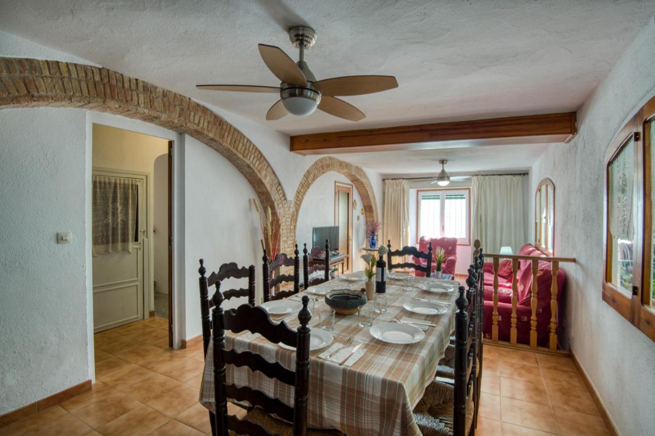 Cal Noi Villa L' Escala Ngoại thất bức ảnh