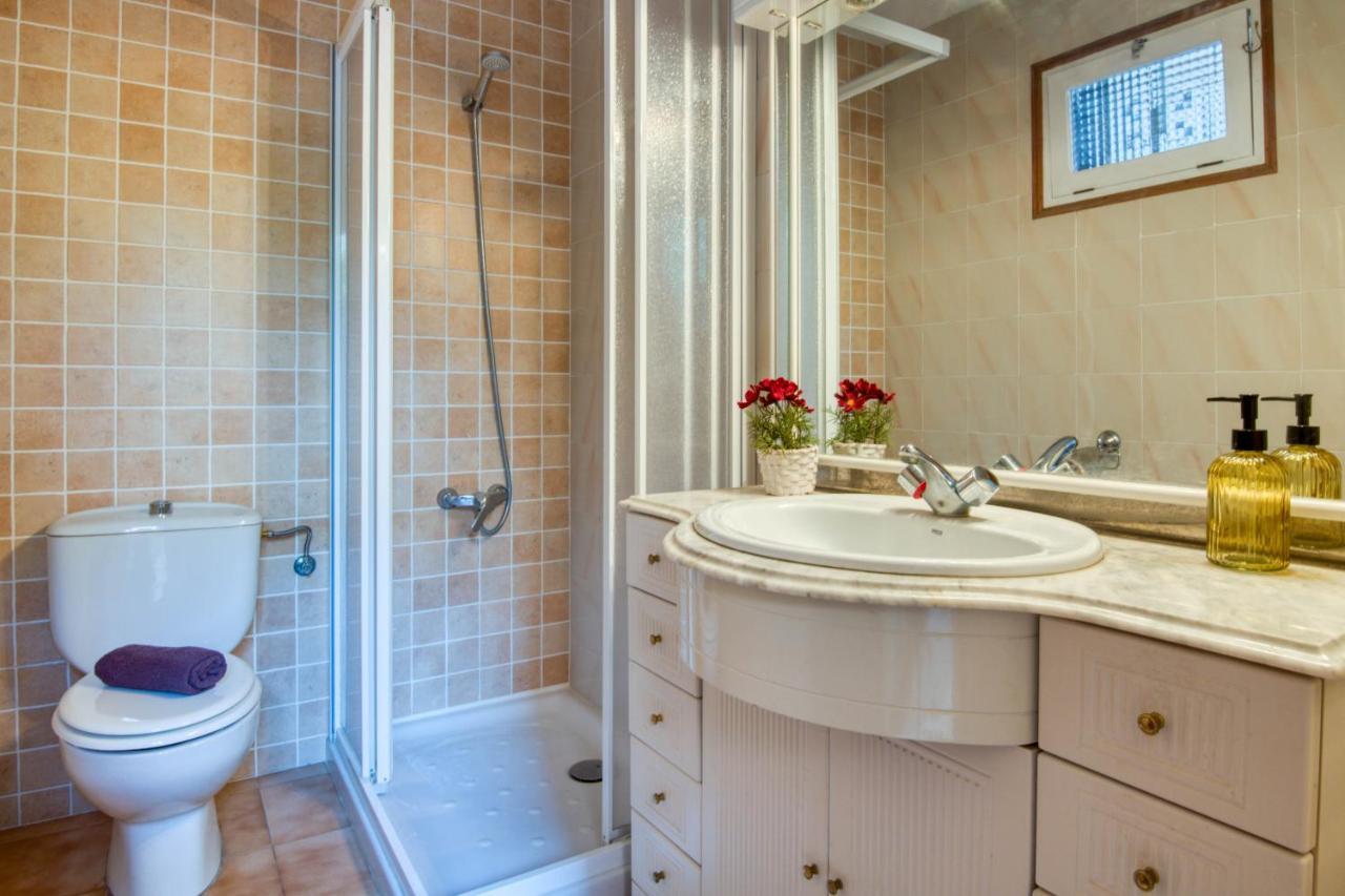 Cal Noi Villa L' Escala Ngoại thất bức ảnh