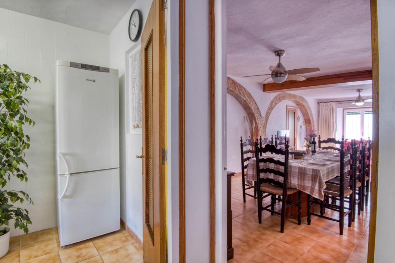 Cal Noi Villa L' Escala Ngoại thất bức ảnh