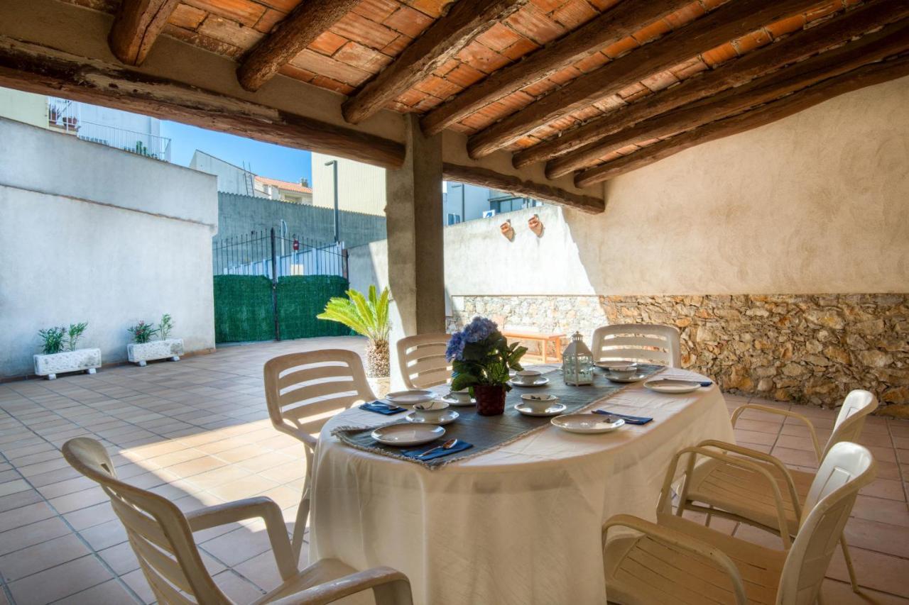 Cal Noi Villa L' Escala Ngoại thất bức ảnh